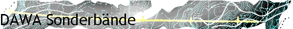 DAWA Sonderb�nde