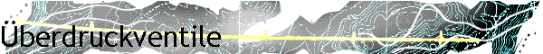 �berdruckventile