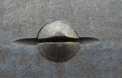 �ffnung f�r Busch-Optik