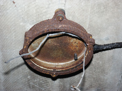 Gesch�tzstellung f�r 40,6 cm