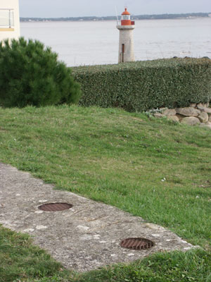 V 192, L�ftungsgitter