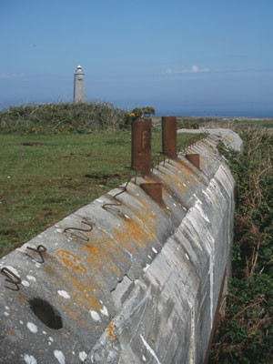 L 405, Entl�ftungsrohre