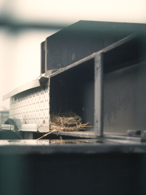 Schleuse in der N�he des Leuchtturms