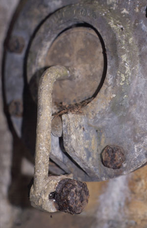 5 ML 01 - Explosionssichere Rückschlagklappe