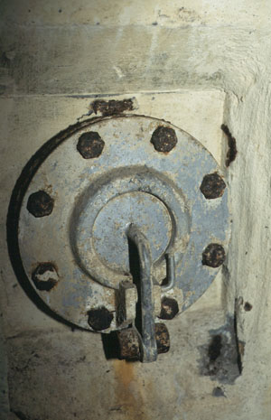 5 ML 01 - Explosionssichere Rückschlagklappe