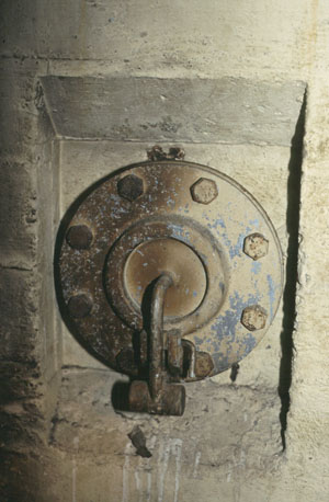 5 ML 01 - Explosionssichere Rückschlagklappe