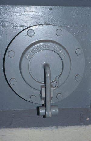 5 ML 01 - Explosionssichere Rückschlagklappe