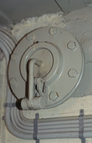 5 ML 01 - Explosionssichere Rückschlagklappe