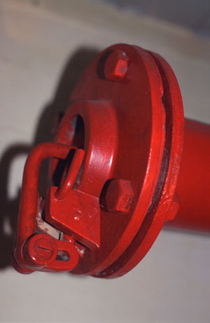 5 ML 01 - Explosionssichere Rückschlagklappe