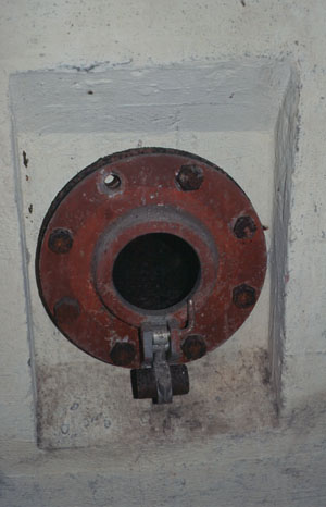 5 ML 01 - Explosionssichere Rückschlagklappe