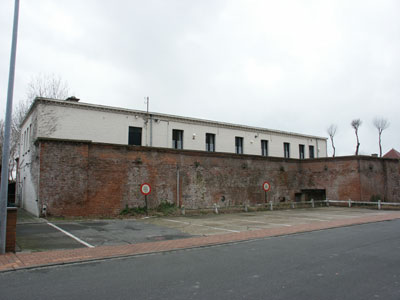 R 117 in Middelkerke