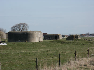 Unterst�nde der HKB Bamburg