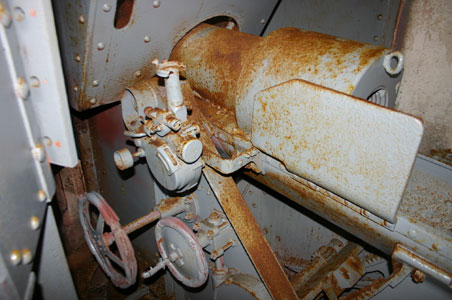 105 mm K 331 (f) / Elisabeth Castle