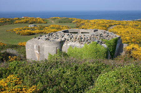 Fl 242 f�r 20 mm Flak 38 bei La Grand Hogue