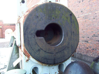 38 cm Rohr - Verschlu�