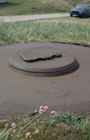 R 633, verschlossene Ausschußöffnung des M 19