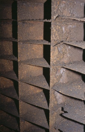 R 633, Gerüst für Munitionskästen zum M19 682 S4