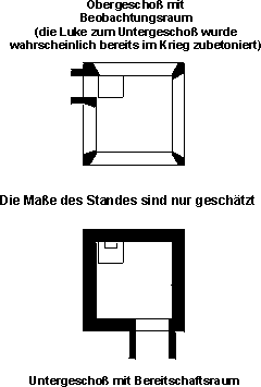 Feldm��iger Beobachtungsstand