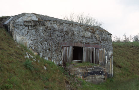 L 416A - Schartenfront