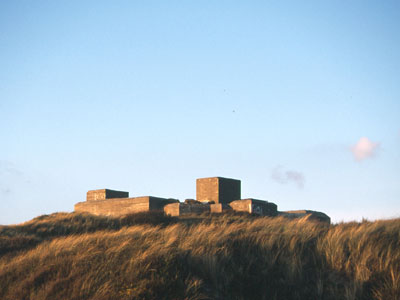 L 485, Luftwaffenregelbau für MAMMUT-Fernstsuchanlage