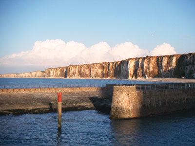 K�ste �stlich St. Valery