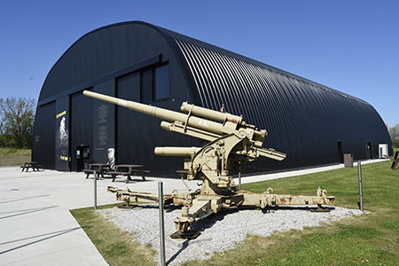 Para-Museum in St. C�me-du-Mont