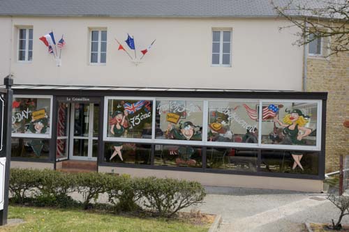 Manche m�gen's bunt