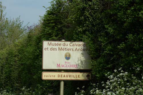 Gourmets und Gourmands kommen im Calvados auf ihre Kosten!