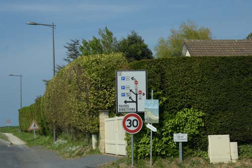 Alles ist in Longues reglementiert