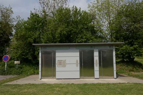 Zu Ostern 2025 au�er Betrieb ...