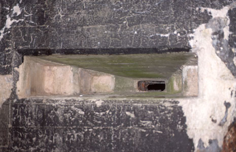 VF-Stand f�r 4,7 cm Pak 36(t), Sehschlitz