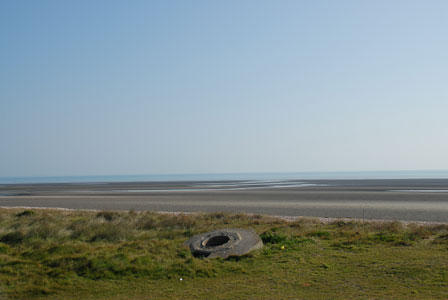 Ringstand 227 für FT 17 Kampfwagenturm