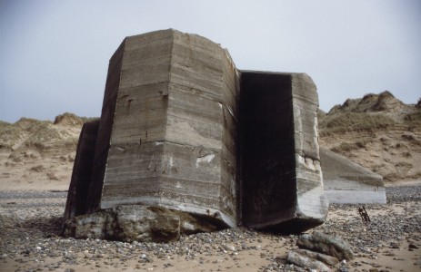 Der Anbau f�r den FT 17 Kampfwagenturm