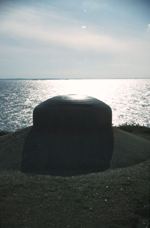 R 120, Stand f�r Artilleriebeobachtung