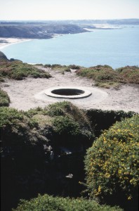 Ringstand zur St�tzpunkverteidigung