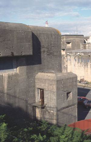 Kraftwerksbunker