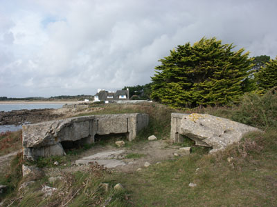 OB 600 f�r 5 cm Kwk s�dlich Kerbihan