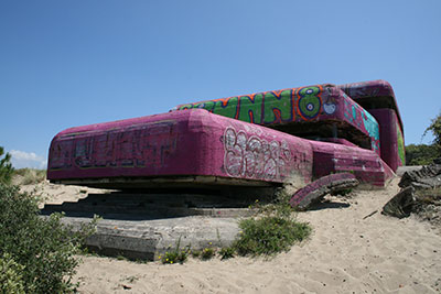 M 157, S�dwestseite [Bruno P. Kohlenbach]