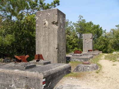 L 485alt - Stand f�r MAMMUT Fernstsuchanlage der Luftwaffe