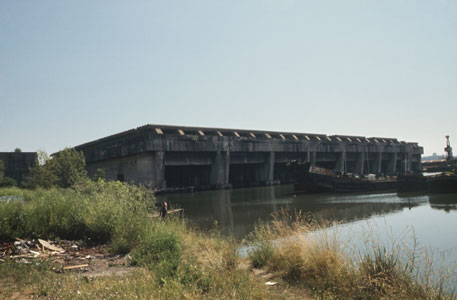 Na�boxeneinfahrten vor der Museums�ra
