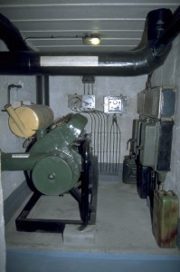 Im Museum Riva Bella