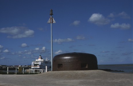 Panzerteil 20P7, 6-Schartenturm