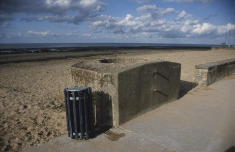 Ringstand f�r Kampfwagenturm