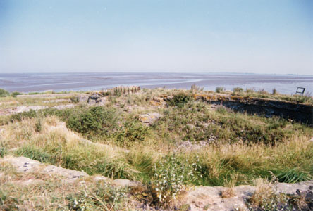 Fortinsel Langlütjen II