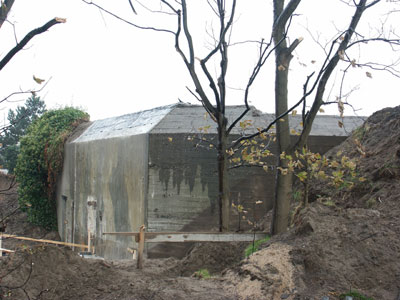 R 502 s�dlich 's-Gravenzande