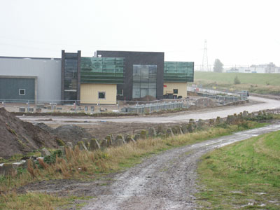 H�ckerlinie im Osten