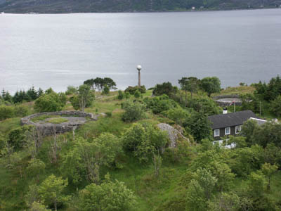 Batteriestellung bei M�l�y