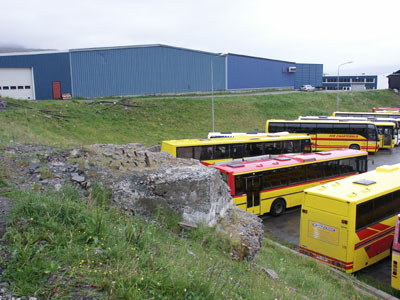 Bttr Rosmolla - OB f�r 100 mm SK L/40