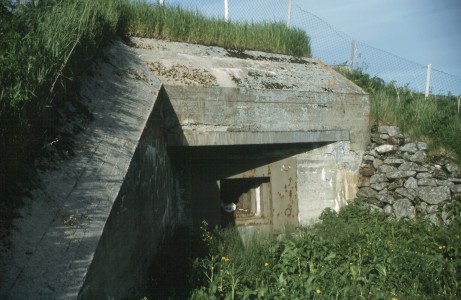 Kasfjord - R 676SK f�r 4,7cm Pak 36 K (t), Schartenfront