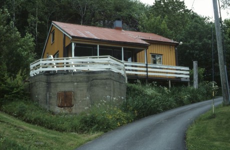 Botngaard - Vf-Stand f�r eine 4,7cm Pak K 36 (t)